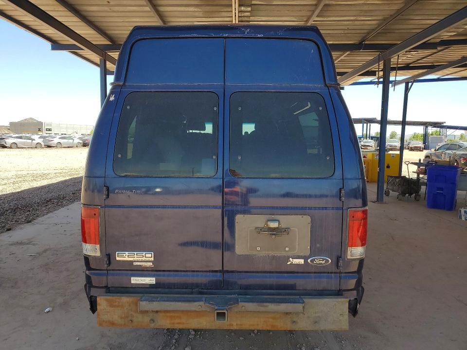 54155346 :رقم المزاد ، 1FTNS2EW9CDB17906 vin ، 2012 Ford Econoline مزاد بيع