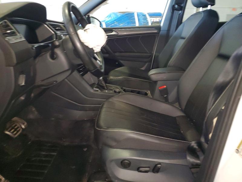 Продажа на аукционе авто 2022 Volkswagen Tiguan, vin: 3VV8B7AX6NM107884, номер лота: 53479046