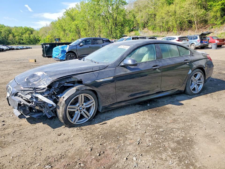 Auction sale of the 2016 Bmw 650, vin: WBA6D6C59GG388174, lot number: 53054926