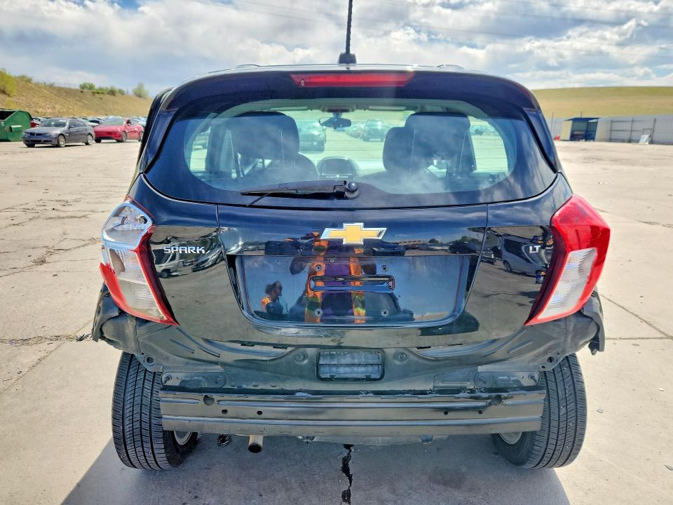 Продажа на аукционе авто 2021 Chevrolet Spark, vin: KL8CD6SA5MC216157, номер лота: 52967276