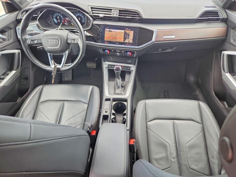 Продажа на аукционе авто 2022 Audi Q3, vin: WA1EECF39N1088780, номер лота: 54441836