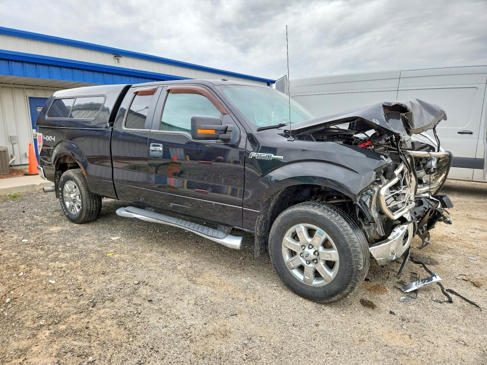 Aukcja sprzedaży 2013 Ford F150, vin: 1FTFX1EF2DKF76689, numer aukcji: 54773496