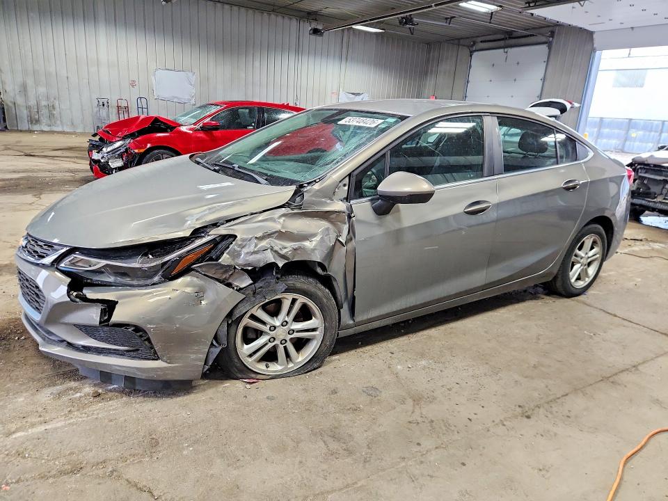 Продаж на аукціоні авто 2017 Chevrolet Cruze, vin: 1G1BE5SM8H7245440, номер лоту: 53748426