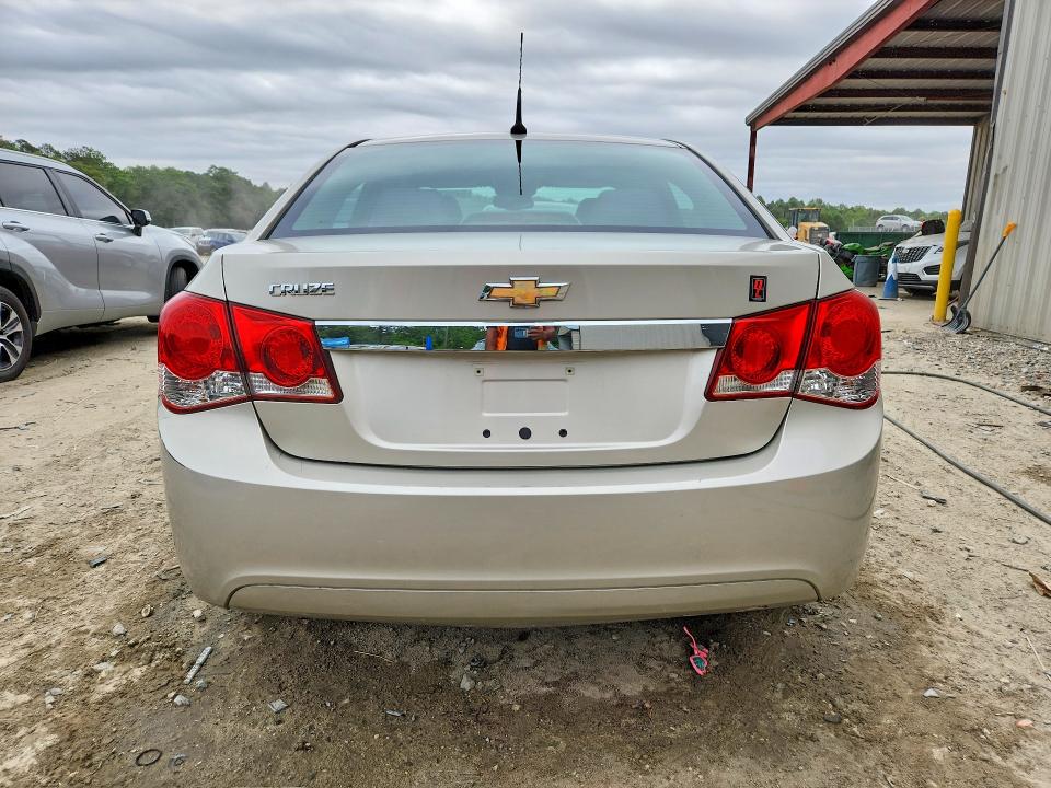 Aukcja sprzedaży 2014 Chevrolet Cruze, vin: 1G1PA5SH0E7239003, numer aukcji: 54083556