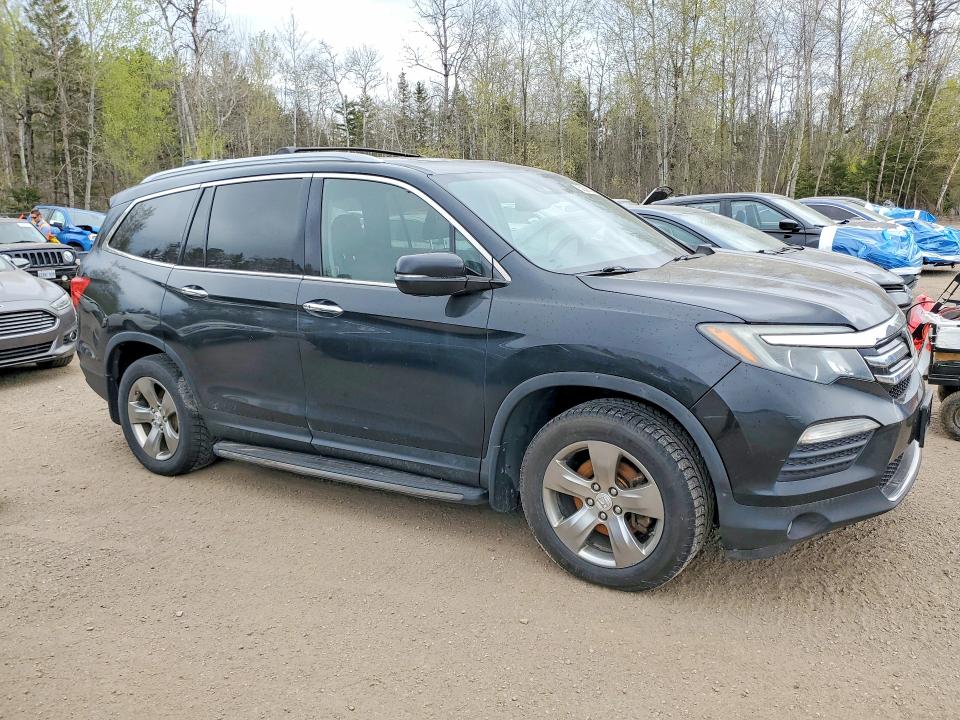 Продажа на аукционе авто 2016 Honda Pilot, vin: 5FNYF6H9XGB502338, номер лота: 52506136
