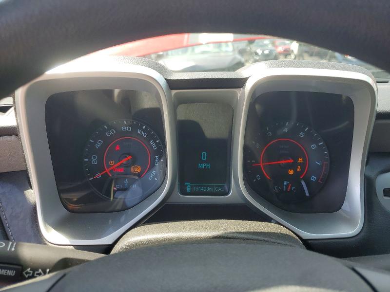2013 Chevrolet Camaro მანქანა იყიდება აუქციონზე, vin: 2G1FE1E32D9204601, აუქციონის ნომერი: 52276096