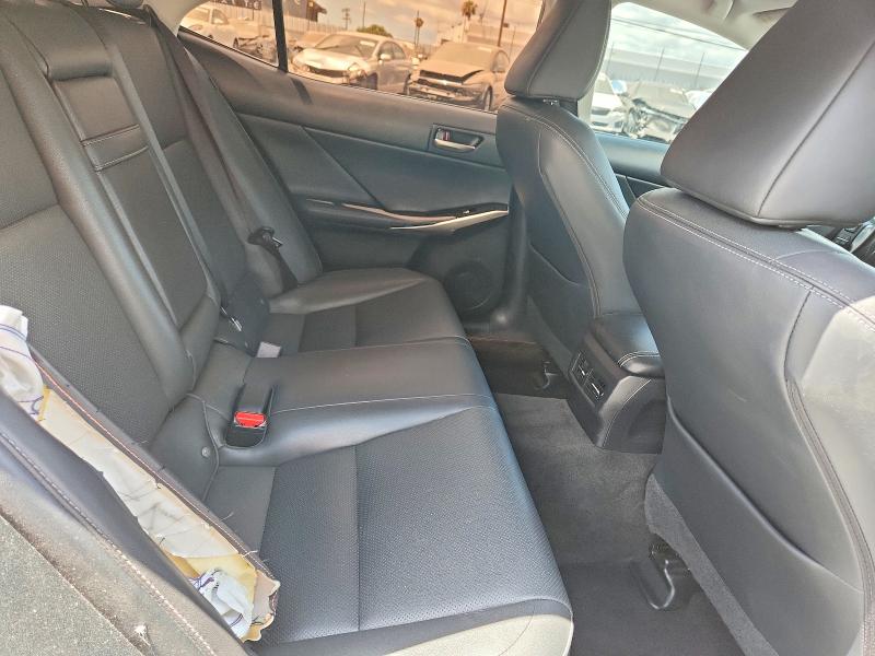 Aukcja sprzedaży 2020 Lexus Is, vin: JTHAA1D27L5102534, numer aukcji: 55712906