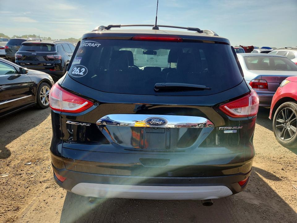 Aukcja sprzedaży 2014 Ford Escape, vin: 1FMCU9J96EUA03421, numer aukcji: 54553236