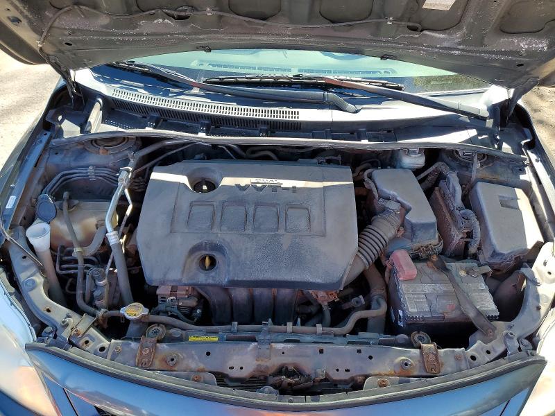 52693406 :رقم المزاد ، 2T1BU4EE3BC749165 vin ، 2011 Toyota Corolla مزاد بيع