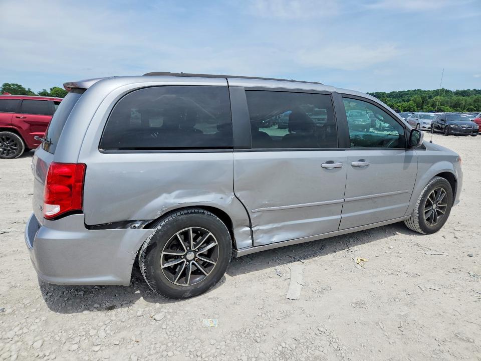 Продаж на аукціоні авто 2015 Dodge Grand Caravan, vin: 2C4RDGEG4FR543747, номер лоту: 55330726