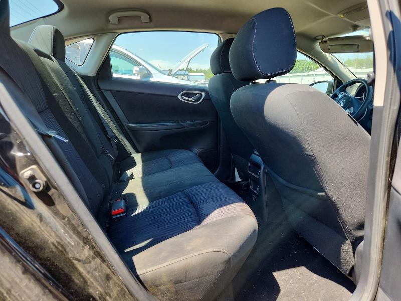 Продаж на аукціоні авто 2019 Nissan Sentra, vin: 3N1AB7AP2KY292216, номер лоту: 54370766