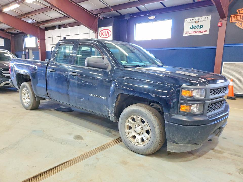 Продаж на аукціоні авто 2015 Chevrolet Silverado, vin: 1GCRCPEH3FZ171304, номер лоту: 51942376