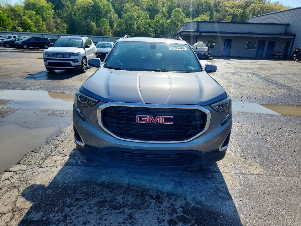 Продажа на аукционе авто 2018 Gmc Terrain, vin: 3GKALTEV7JL274418, номер лота: 53174326