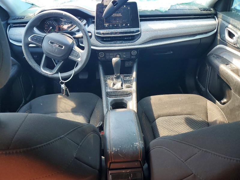 2022 Jeep Compass მანქანა იყიდება აუქციონზე, vin: 3C4NJDAB8NT121508, აუქციონის ნომერი: 52729636