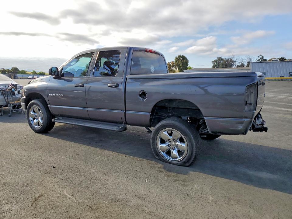 2003 Dodge Ram 1500 მანქანა იყიდება აუქციონზე, vin: 1D7HU18N13S148136, აუქციონის ნომერი: 52541246
