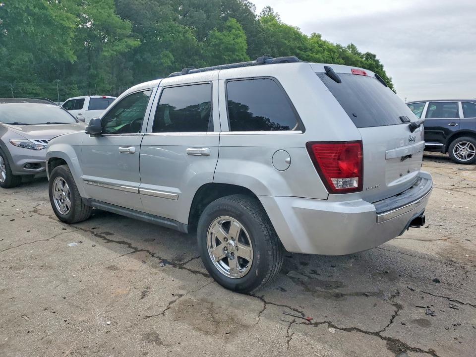 Продажа на аукционе авто 2007 Jeep Grand Cherokee, vin: 1J8HS58P27C535649, номер лота: 52270306
