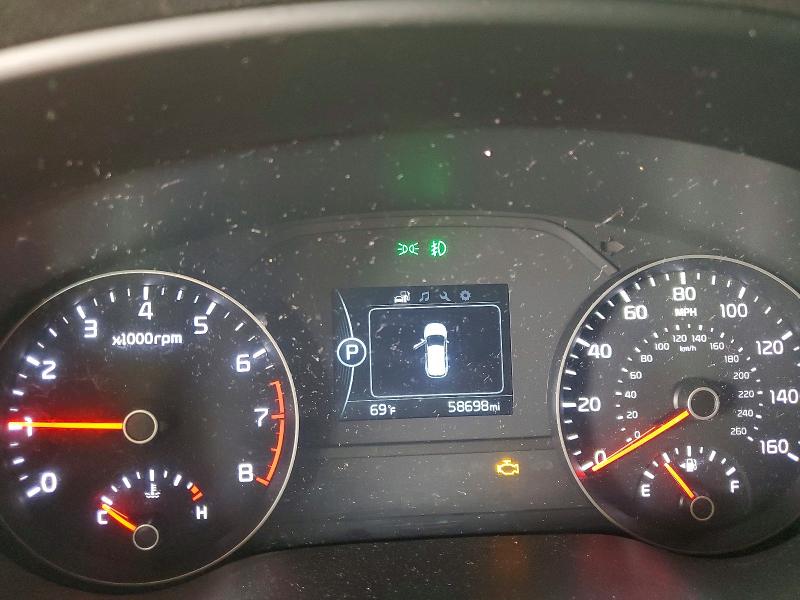 Aukcja sprzedaży 2017 Kia Sportage, vin: KNDPMCAC3H7207014, numer aukcji: 54473856