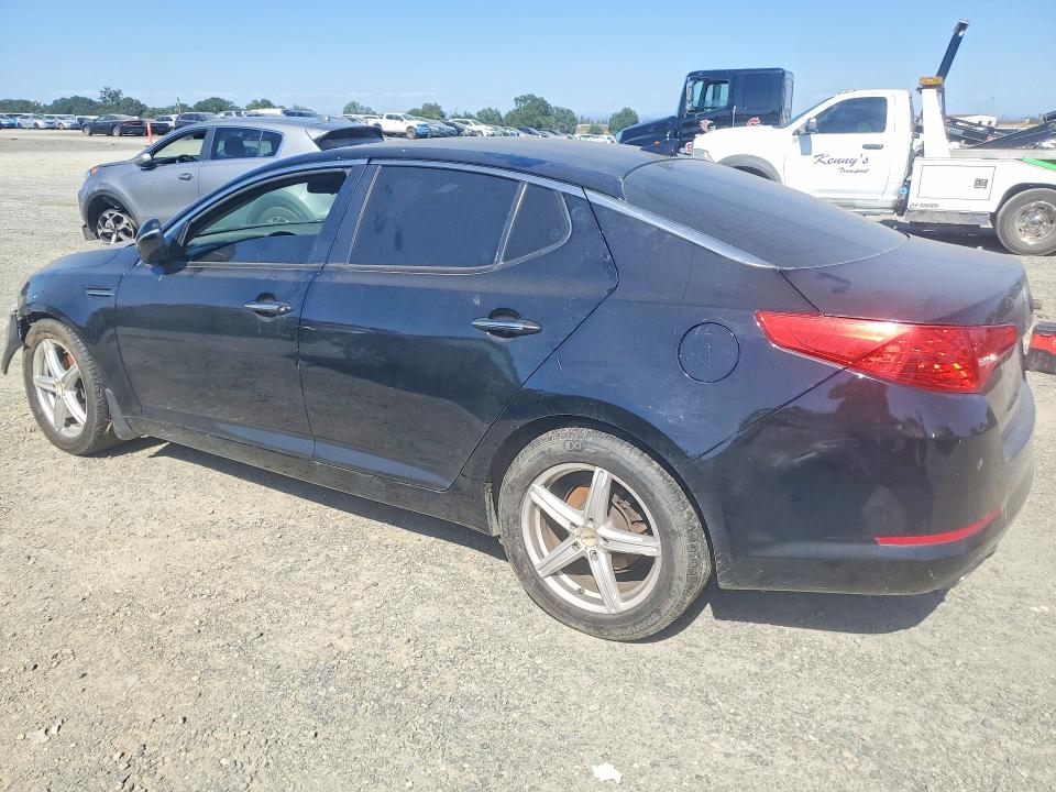 Auction sale of the 2013 Kia Optima, vin: 5XXGM4A73DG220677, lot number: 54400906