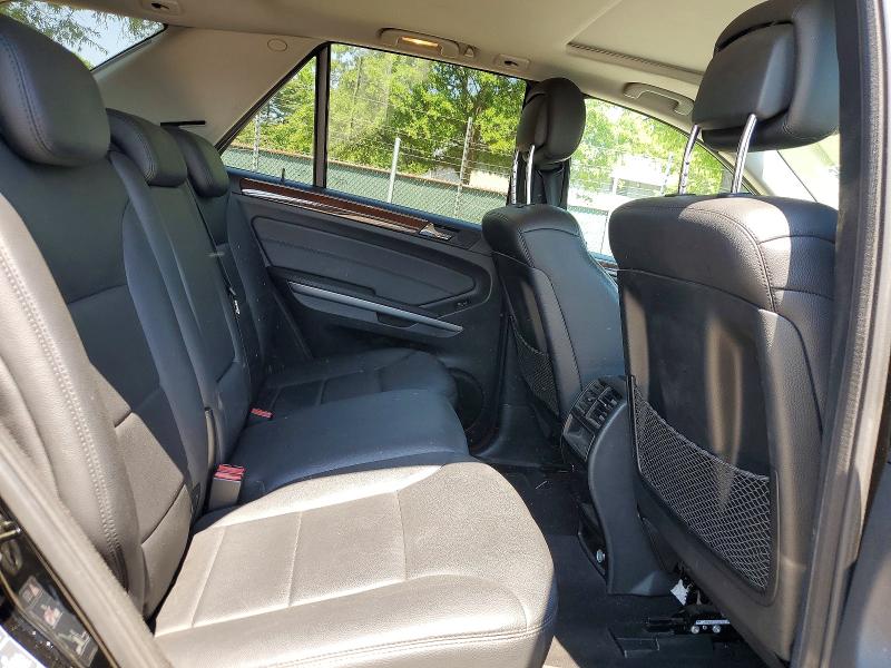 Aukcja sprzedaży 2011 Mercedes-benz Ml, vin: 4JGBB5GBXBA634304, numer aukcji: 54279406