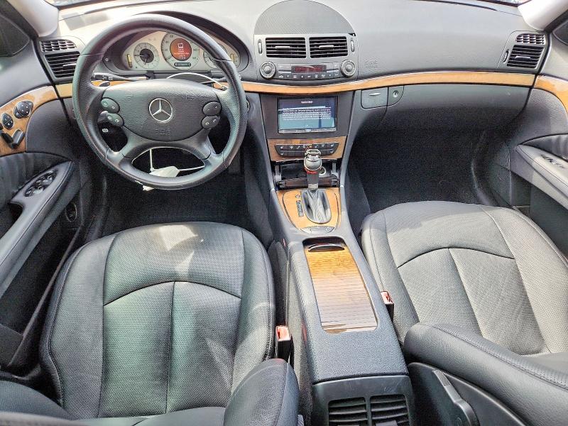 2009 Mercedes-benz E მანქანა იყიდება აუქციონზე, vin: WDBUF90X79B393173, აუქციონის ნომერი: 54779396