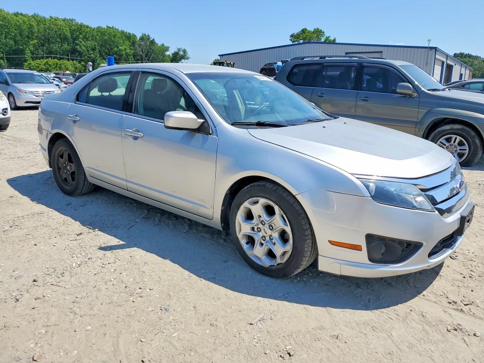 Продаж на аукціоні авто 2011 Ford Fusion, vin: 3FAHP0HA2BR207512, номер лоту: 54047376