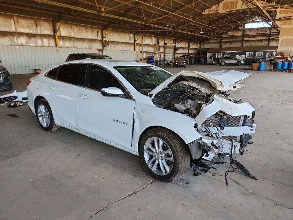 Aukcja sprzedaży 2018 Chevrolet Malibu, vin: 1G1ZD5ST9JF232118, numer aukcji: 54498046