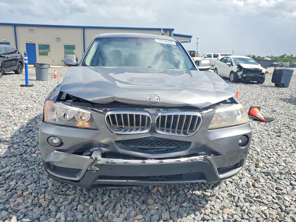 Продажа на аукционе авто 2014 Bmw X3, vin: 5UXWX9C51E0D34256, номер лота: 54299476