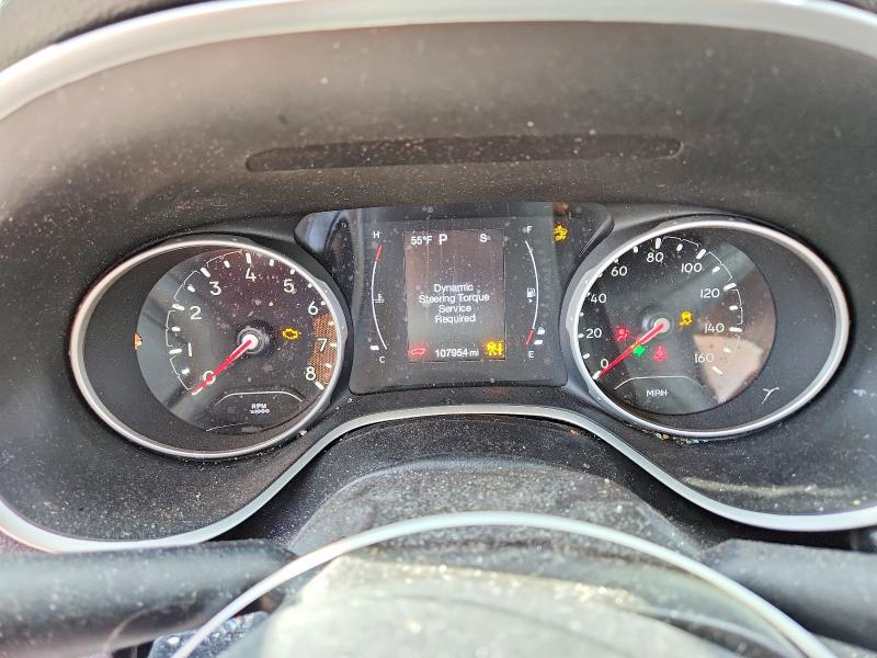 Продаж на аукціоні авто 2020 Jeep Compass, vin: 3C4NJDBB4LT222444, номер лоту: 52523386