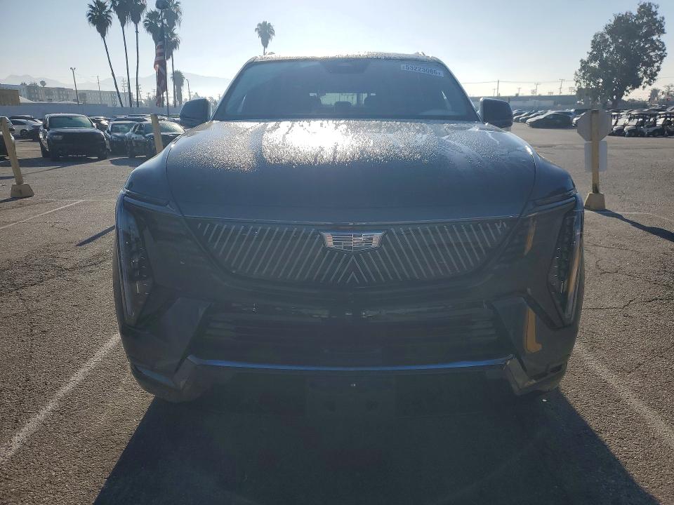 53223086 :رقم المزاد ، 1GYLELKL6TU102577 vin ، 2026 Cadillac Escalade Iq مزاد بيع