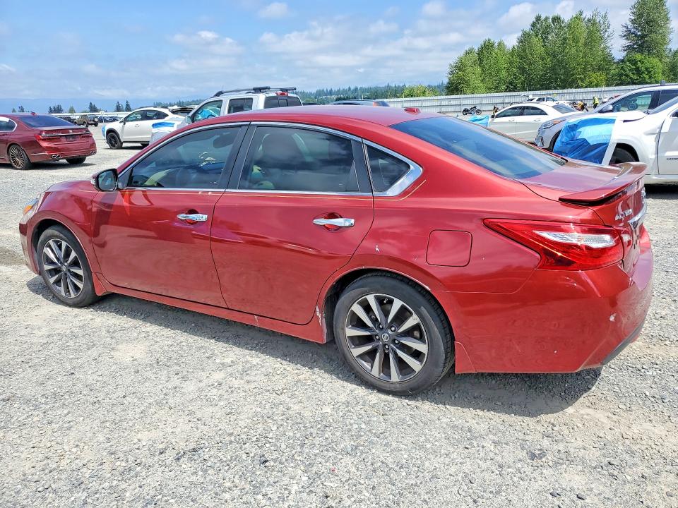Продаж на аукціоні авто 2016 Nissan Altima, vin: 1N4AL3AP1GC152618, номер лоту: 53361416