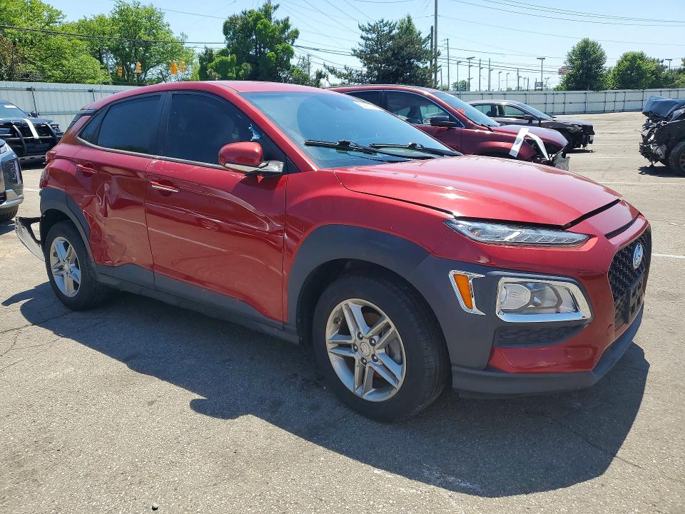 Продаж на аукціоні авто 2019 Hyundai Kona, vin: KM8K12AA1KU210753, номер лоту: 52477106