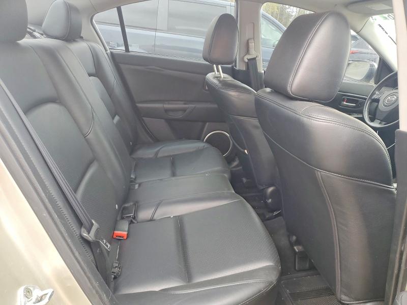 Aukcja sprzedaży 2004 Mazda 3, vin: JM1BK123X41165828, numer aukcji: 51109046