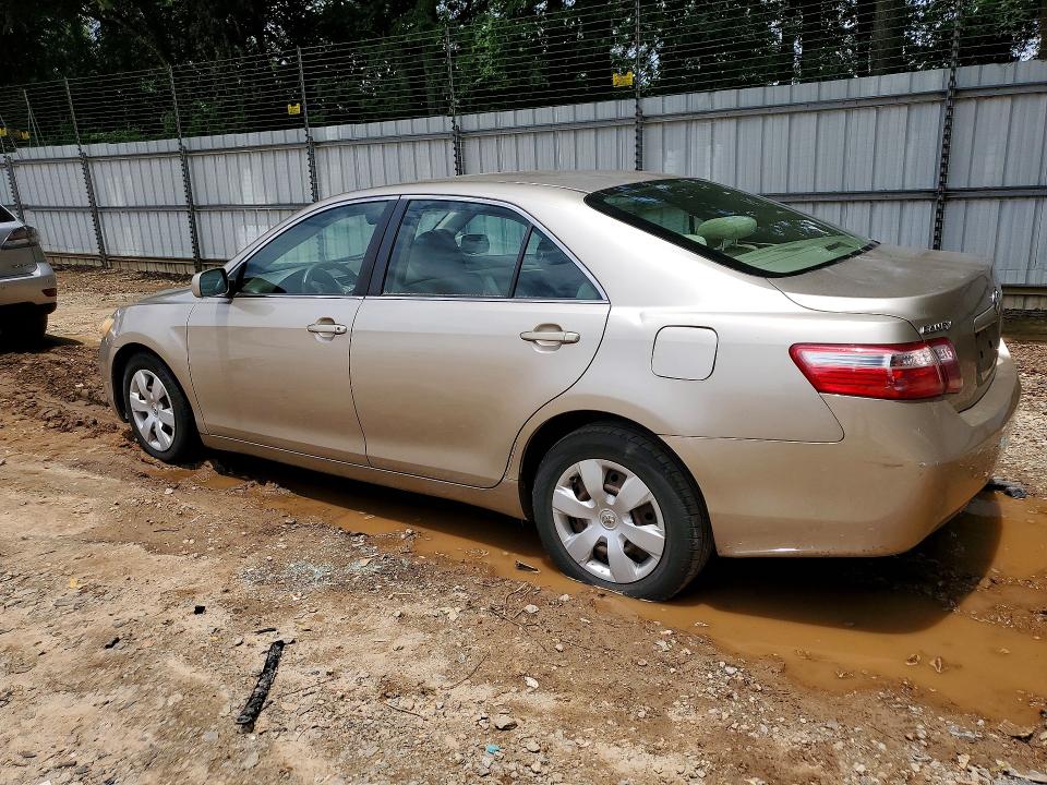 2007 Toyota Camry მანქანა იყიდება აუქციონზე, vin: JTNBE46K473008584, აუქციონის ნომერი: 55403116