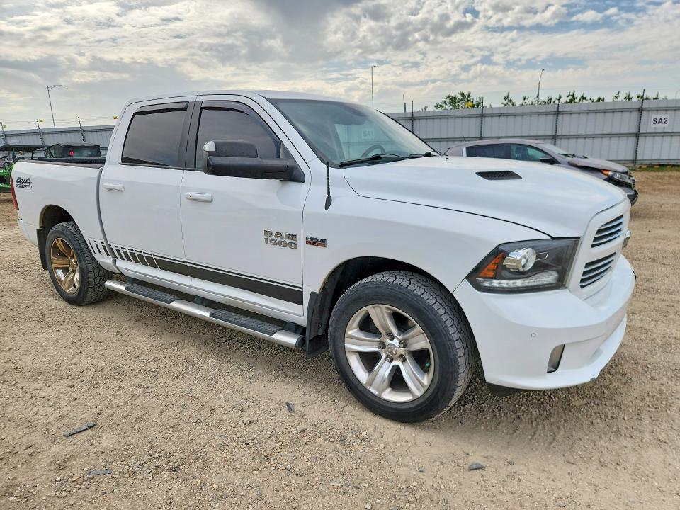 Продажа на аукционе авто 2014 Ram 1500, vin: 1C6RR7MTXES320925, номер лота: 54553736