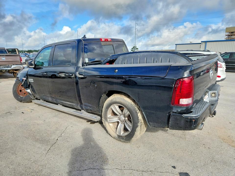 Продажа на аукционе авто 2014 Ram 1500, vin: 1C6RR6UT6ES120991, номер лота: 54811596