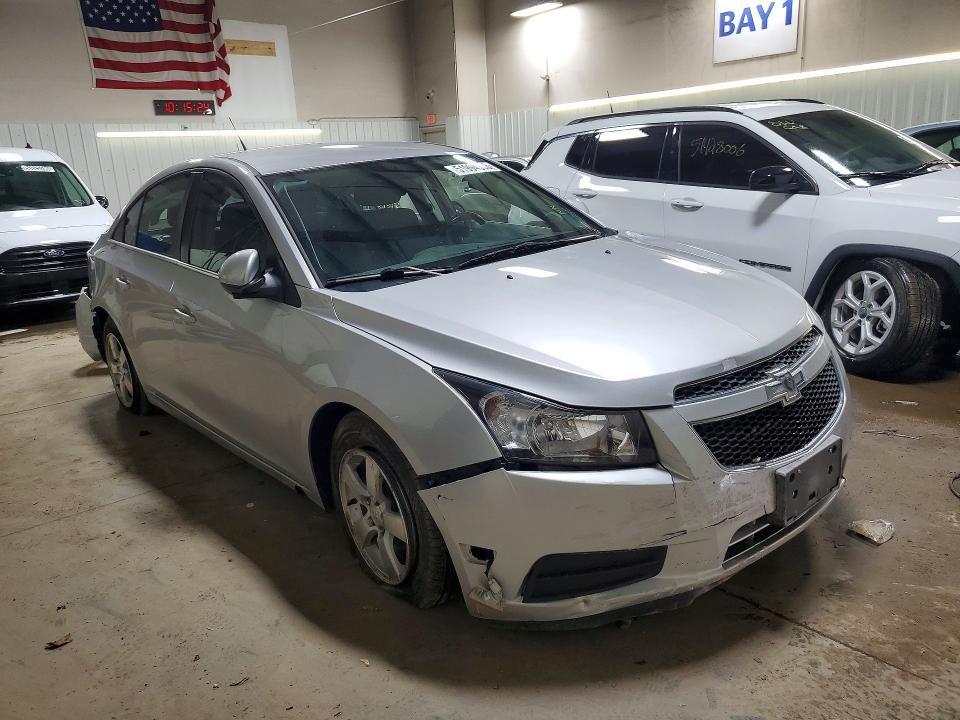 Продаж на аукціоні авто 2014 Chevrolet Cruze, vin: 1G1PC5SB5E7348529, номер лоту: 51994356