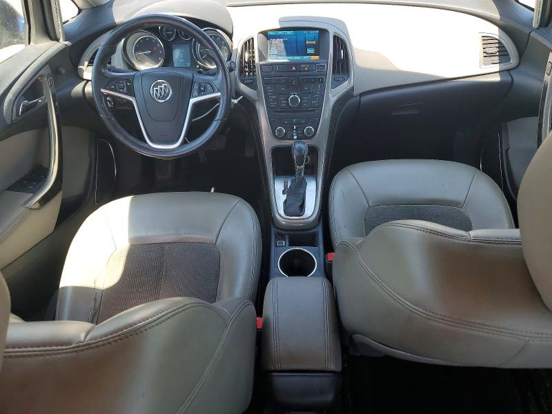 2014 Buick Verano მანქანა იყიდება აუქციონზე, vin: 1G4PP5SK6E4195751, აუქციონის ნომერი: 54281276