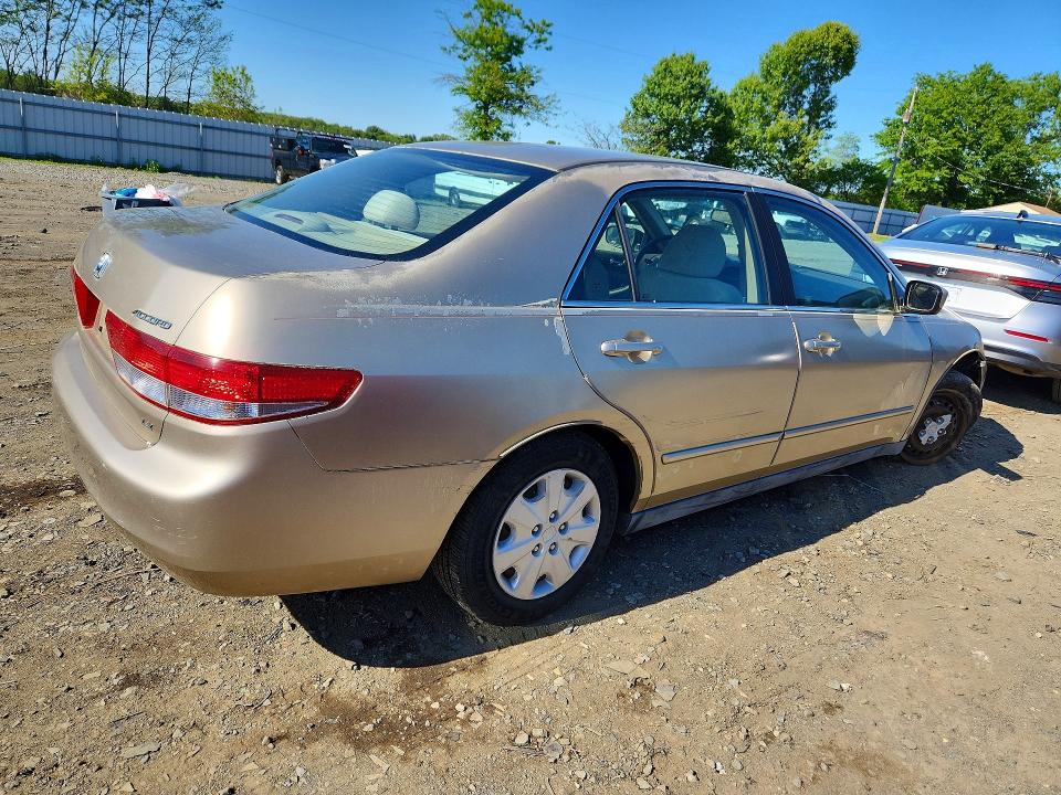 Auction sale of the 2004 Honda Accord, vin: 1HGCM56384A043163, lot number: 52762436