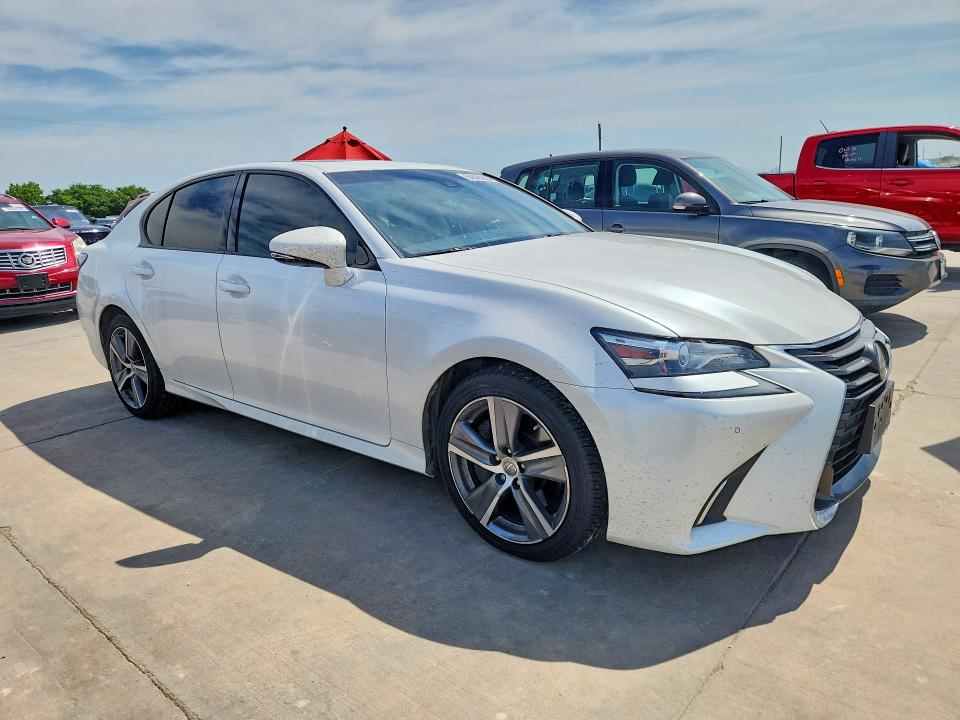 Продажа на аукционе авто 2017 Lexus Gs 350, vin: JTHBZ1BL2HA007869, номер лота: 53596256