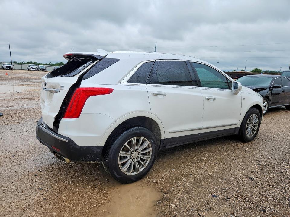 Продаж на аукціоні авто 2017 Cadillac Xt5, vin: 1GYKNBRS2HZ165706, номер лоту: 51345816