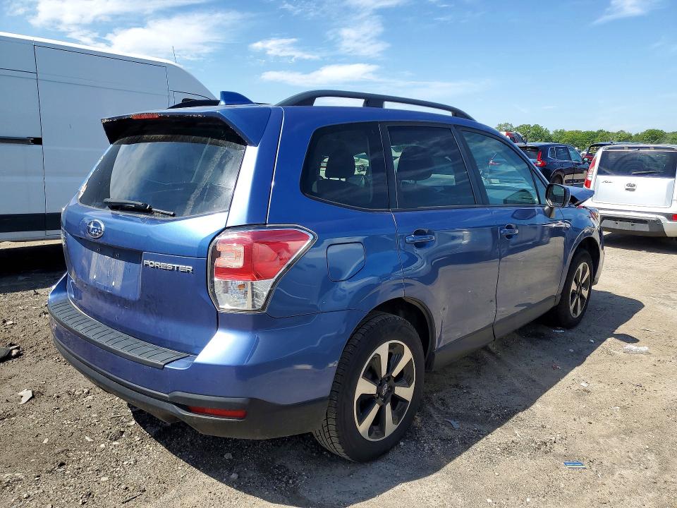 54805036 :رقم المزاد ، JF2SJAEC7JH475079 vin ، 2018 Subaru Forester مزاد بيع