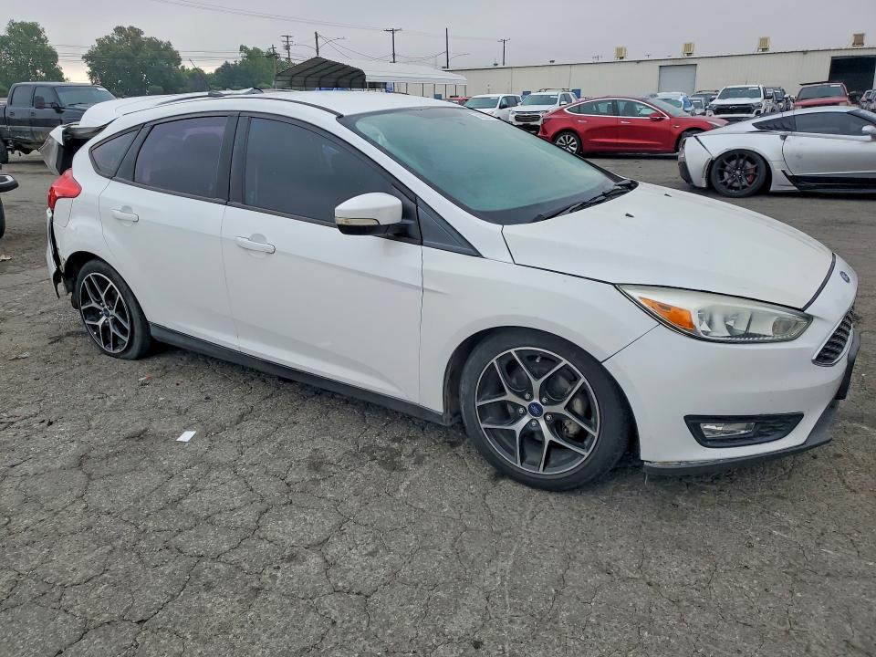 Aukcja sprzedaży 2017 Ford Focus, vin: 1FADP3K24HL232548, numer aukcji: 52227866