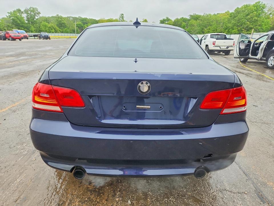2009 Bmw 335 მანქანა იყიდება აუქციონზე, vin: WBAWC73599E270178, აუქციონის ნომერი: 52335636