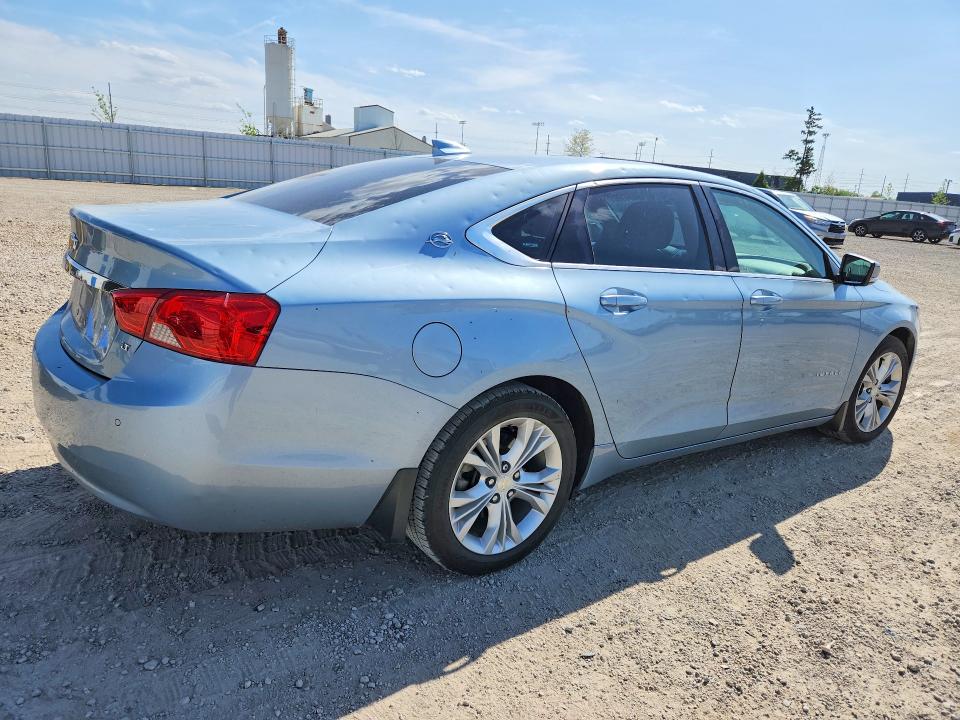 Aukcja sprzedaży 2015 Chevrolet Impala, vin: 1G1125S35FU137299, numer aukcji: 51718666
