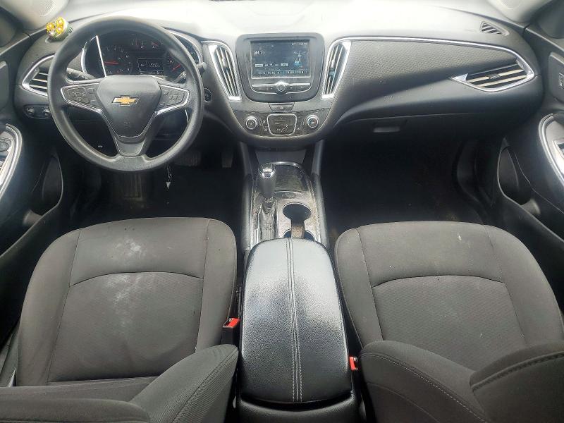 Auction sale of the 2018 Chevrolet Malibu, vin: 1G1ZD5ST6JF254142, lot number: 54949446