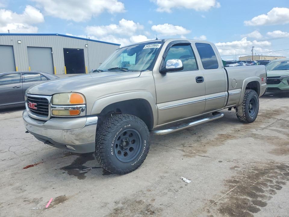 54523966 :رقم المزاد ، 2GTEK19T521249873 vin ، 2002 Gmc New Sierra مزاد بيع