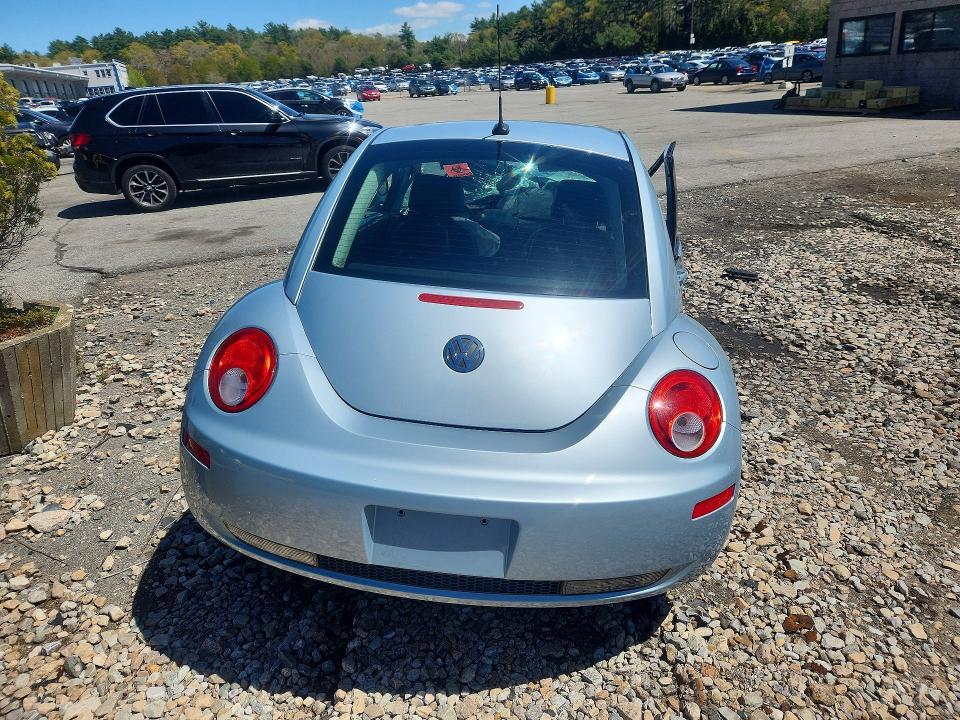 Aukcja sprzedaży 2009 Volkswagen New Beetle, vin: 3VWRG31C79M515582, numer aukcji: 52502396