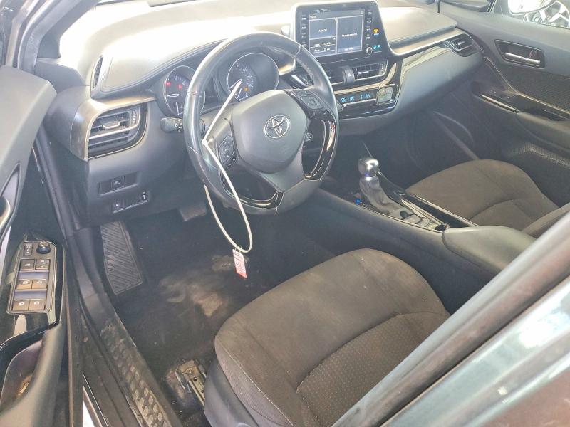 51658426 :رقم المزاد ، NMTKHMBX6KR098291 vin ، 2019 Toyota C-hr مزاد بيع