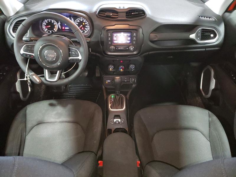 Продажа на аукционе авто 2020 Jeep Renegade, vin: ZACNJBAB5LPL22403, номер лота: 53572776