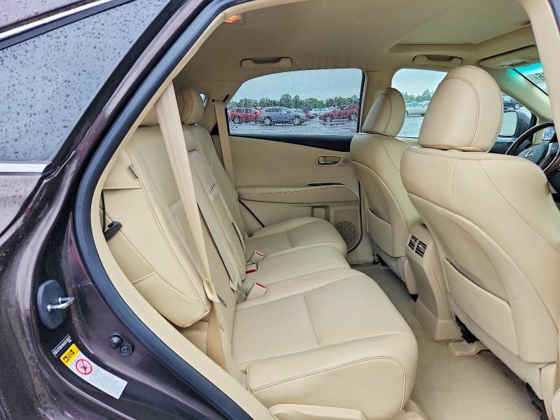 2013 Lexus Rx 350 მანქანა იყიდება აუქციონზე, vin: 2T2BK1BA3DC199177, აუქციონის ნომერი: 54517516